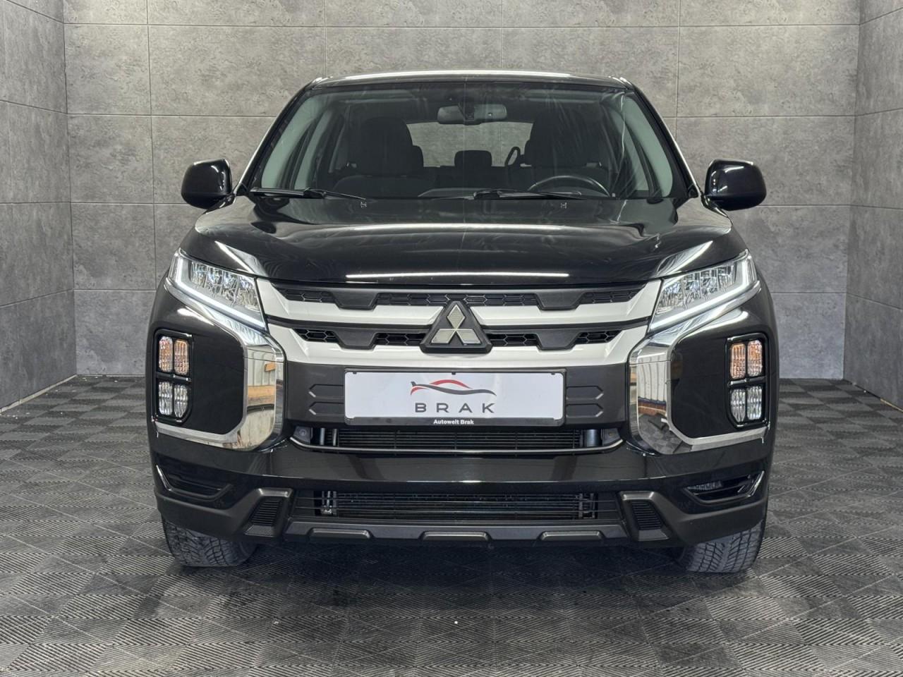 Mitsubishi ASX 2.0 Intro Edition 2WD Aut*Navi*LED*Kam*Tempo