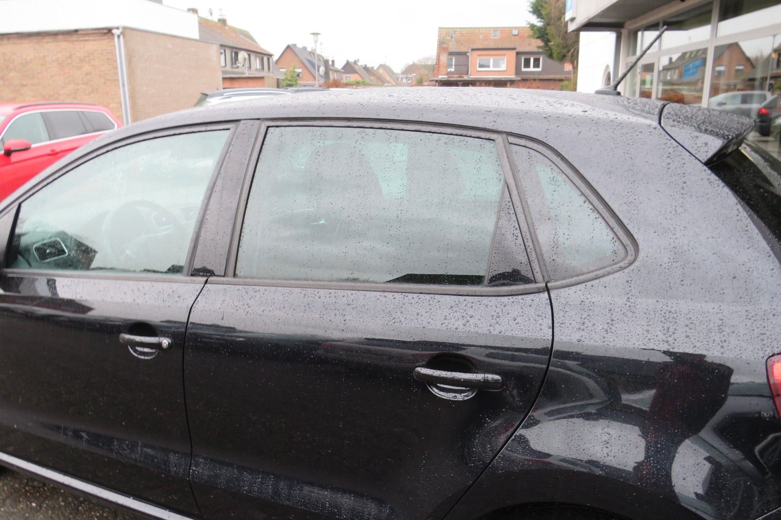 Fahrzeugabbildung Volkswagen Polo V Lounge 4T PDC GJ AHK CLIMATRONIC