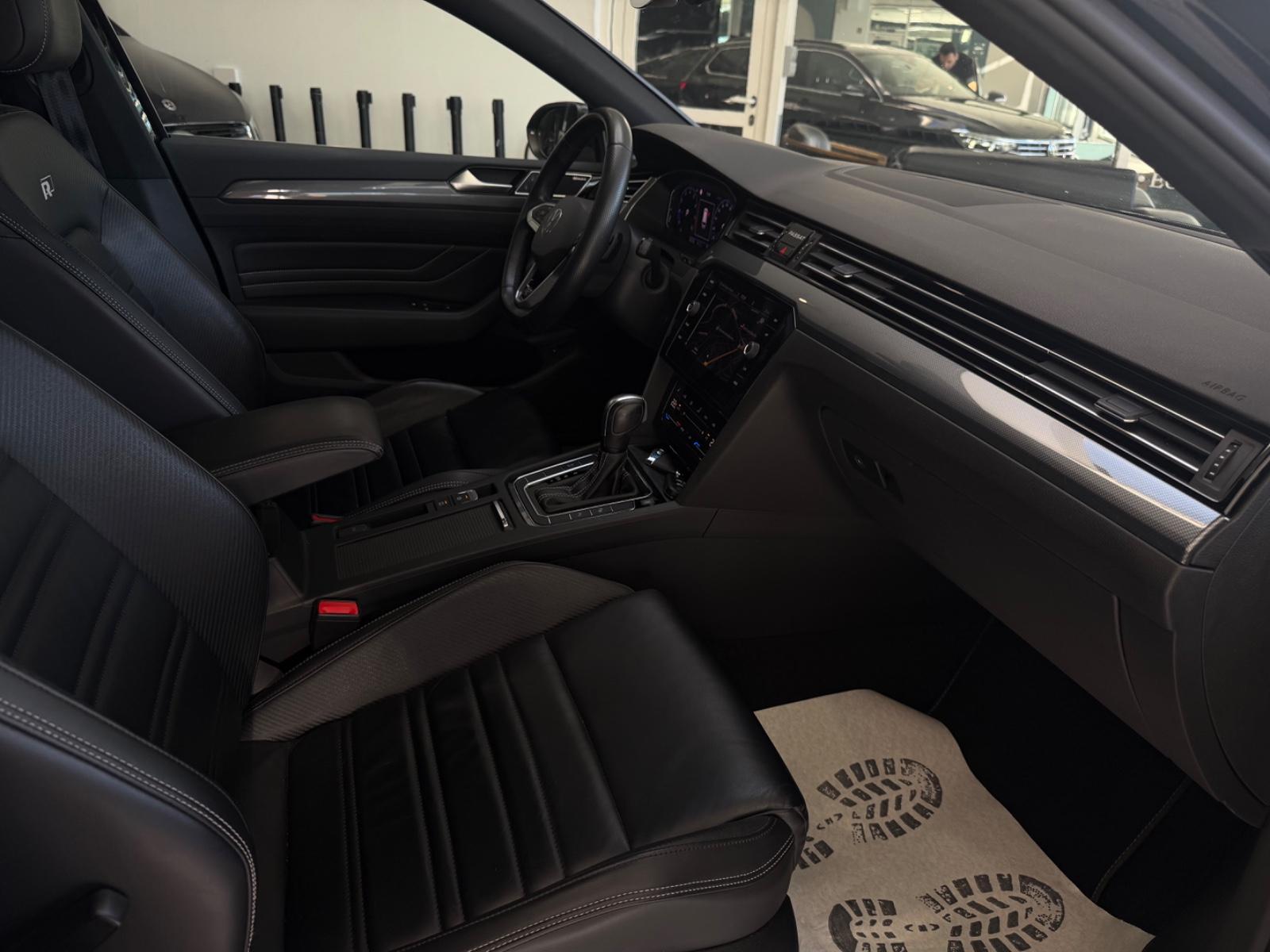 Volkswagen Passat R-Line NAPPA PANO MATRIX ACC TOP, миниатюра 19