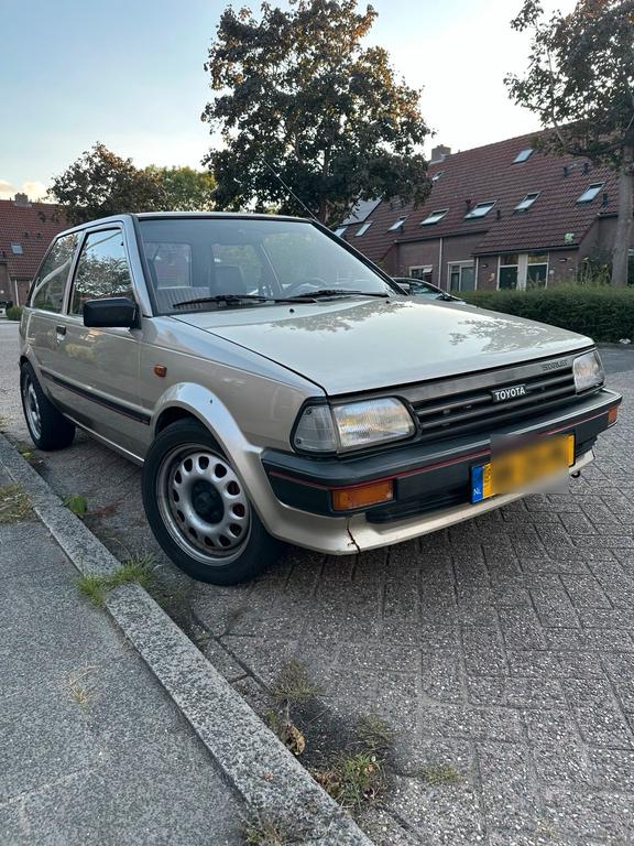 Toyota Starlet