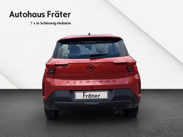 Fotografie 7 des Opel Frontera Edition 1.2 Kamera Navi
