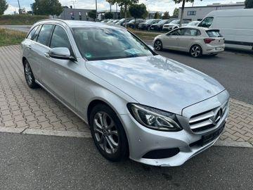 Mercedes C 180 - 4