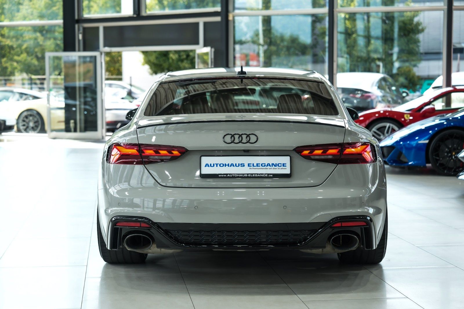Audi RS5 Coupe qu *AUDI-EXCLUSIVE*CARBON*HUD*21"LM* foto 7
