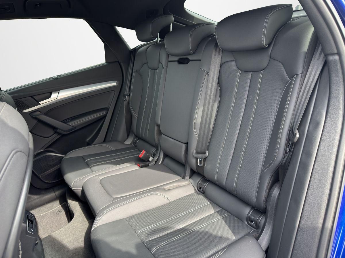 Fahrzeugabbildung Audi Q5 Sportback edition one 55 TFSIe quattro 195 kW