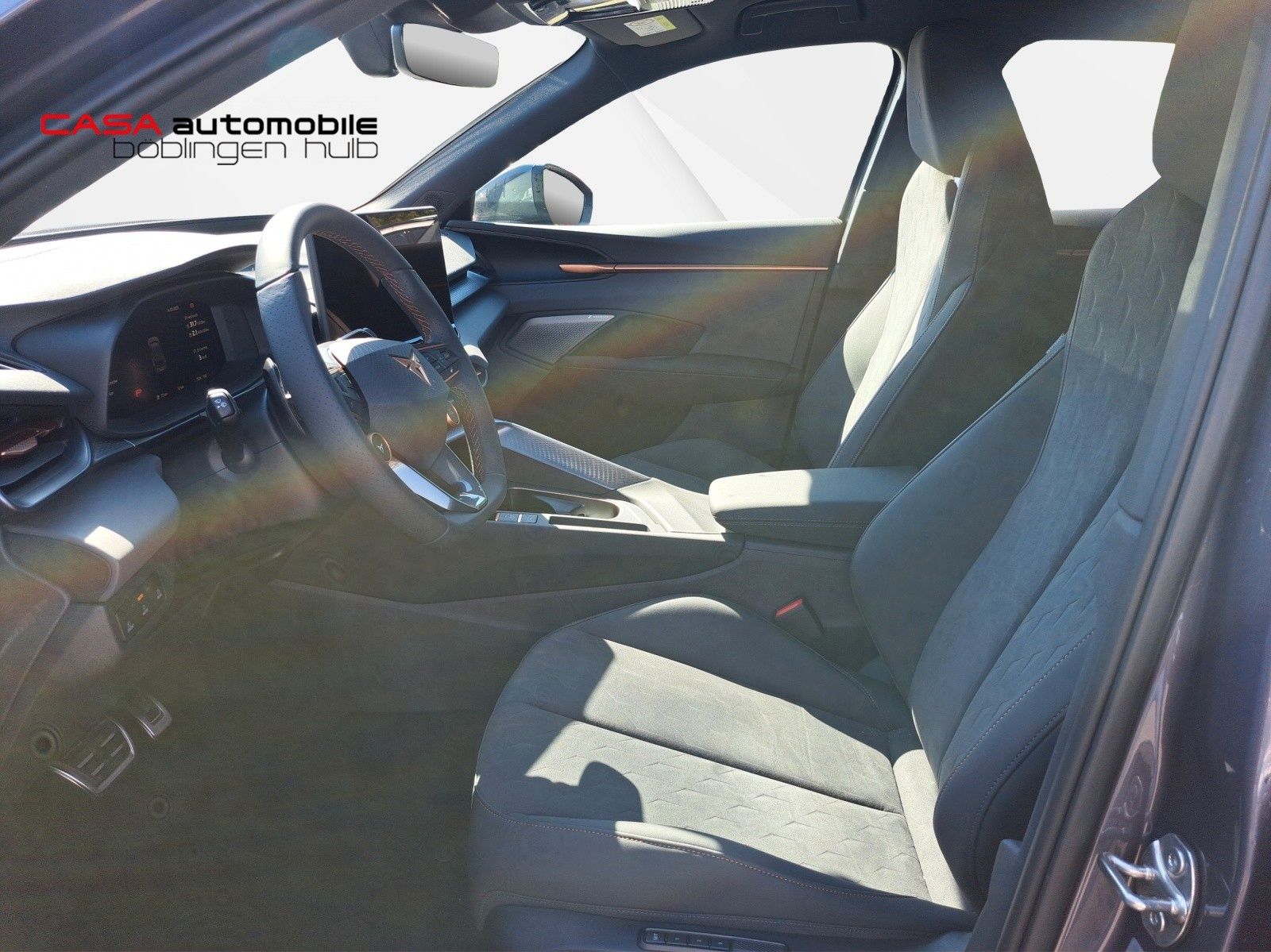 Terramar 1.5 e-Hybrid 200 kW VZ AHK HD-Matrix