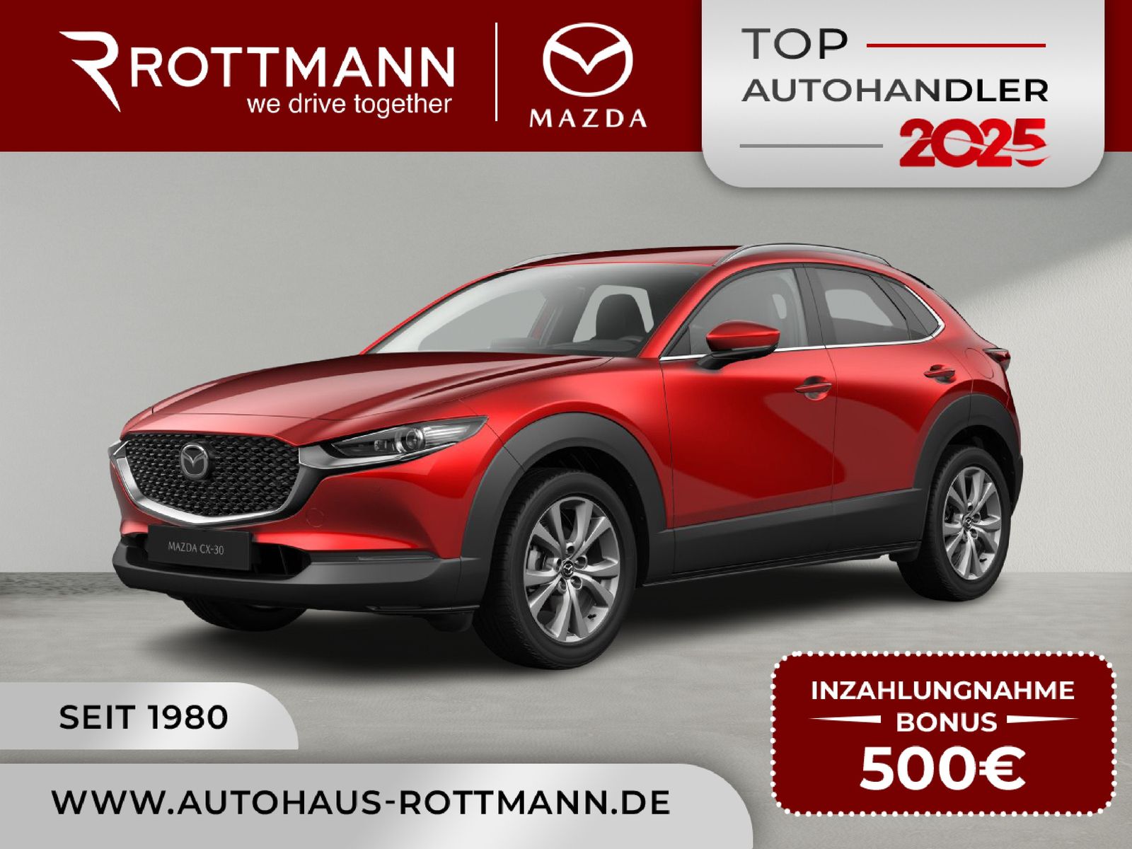 Mazda CX-30 - Bild 1