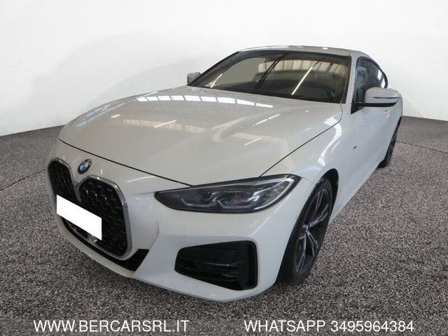 BMW Serie 4 Coupé 420d 48V Coupé Msport*ALCANTAR