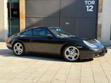 Porsche 996 Turbo Alufelgen Schwarz Handschalter - Porsche 996: Turbo