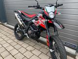 Aprilia SX 125 Supermoto - 1. Hand, frischer KD, top - APRILIA SX