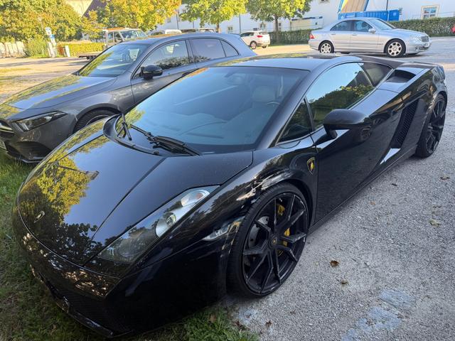 Lamborghini Gallardo 5.0