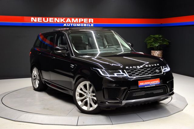 Land Rover Range Rover Sport HSE Hybrid Pano HuD Ambi Merid