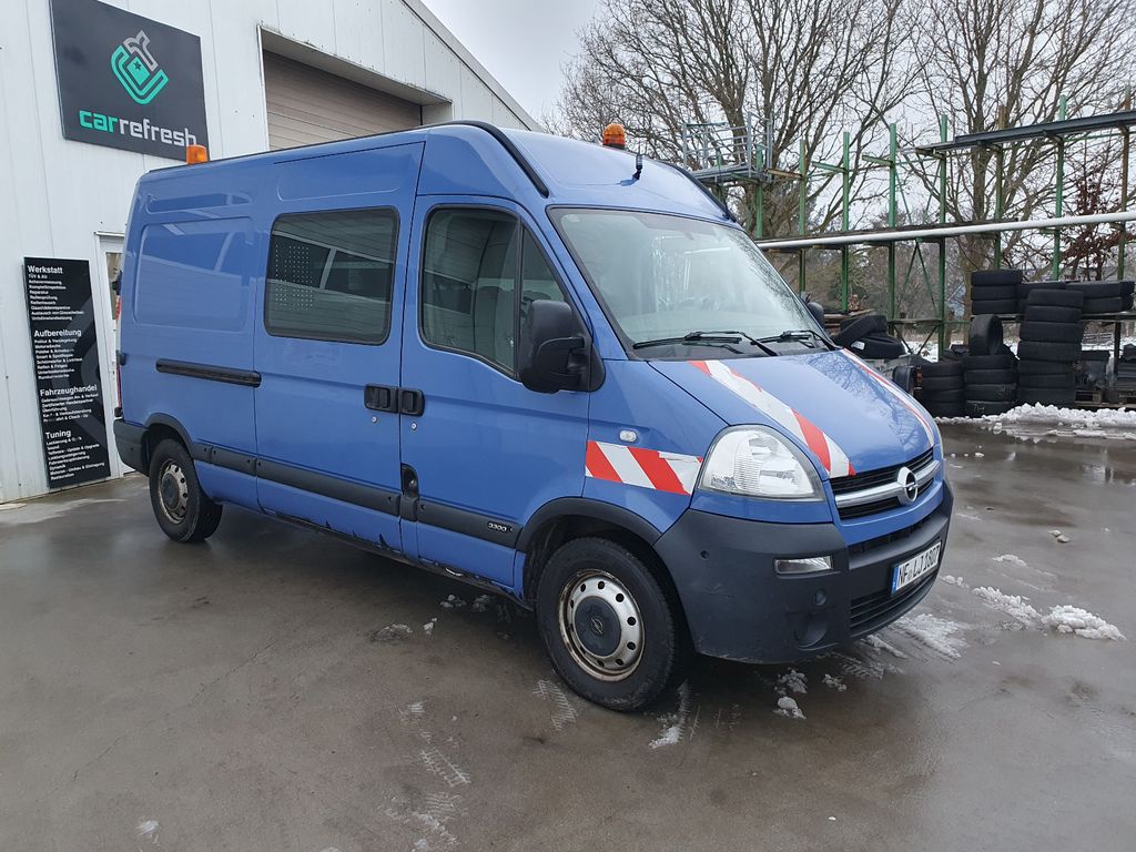 Angebot ansehen Opel Movano