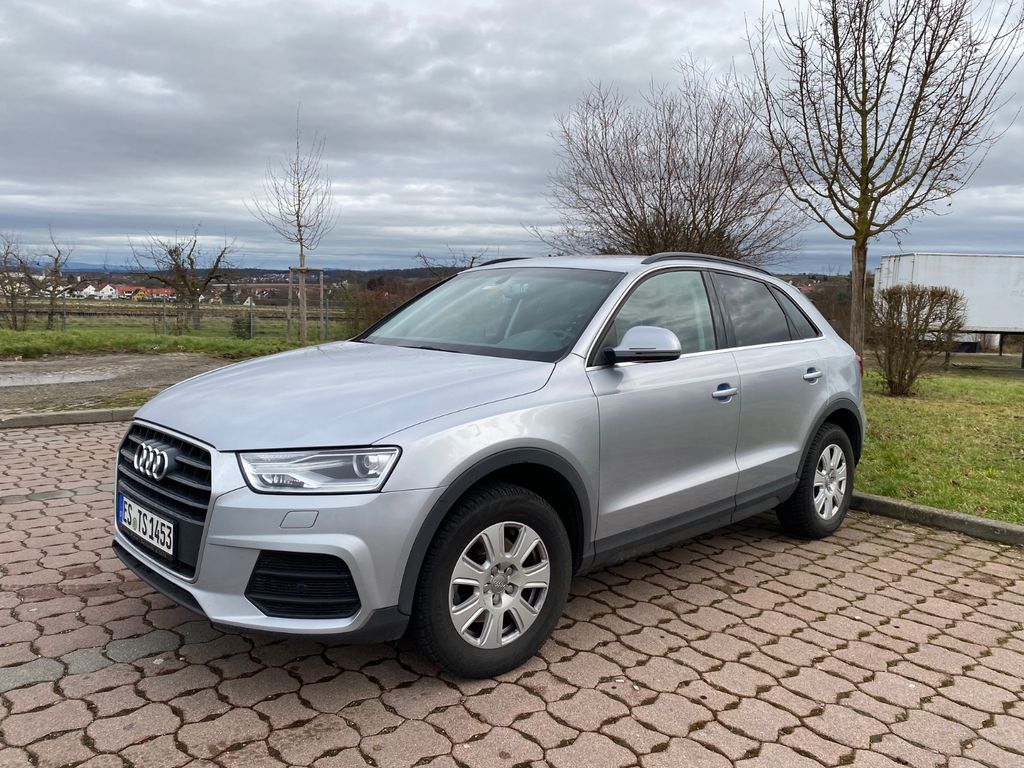 Image of Audi Q3