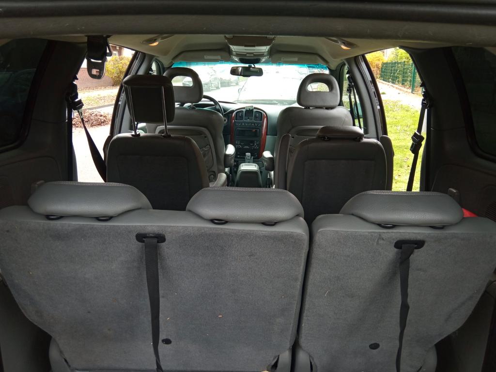Chrysler Grand Voyager