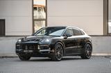 Porsche Cayenne Coupe Matrix Sportabgas 360° 22"AHK Bose - Porsche: 3.2