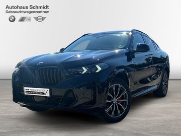 BMW Leasingangebot: BMW X6 xDrive40d 722€ netto/mtl.*M Sportpaket*H&K*Pa