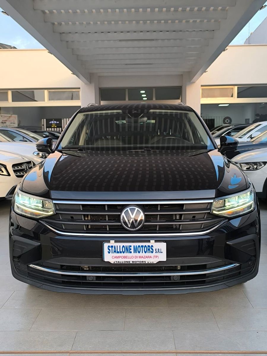 Volkswagen Tiguan 2.0 TDI 150 CV SCR DSG Life imagem 2