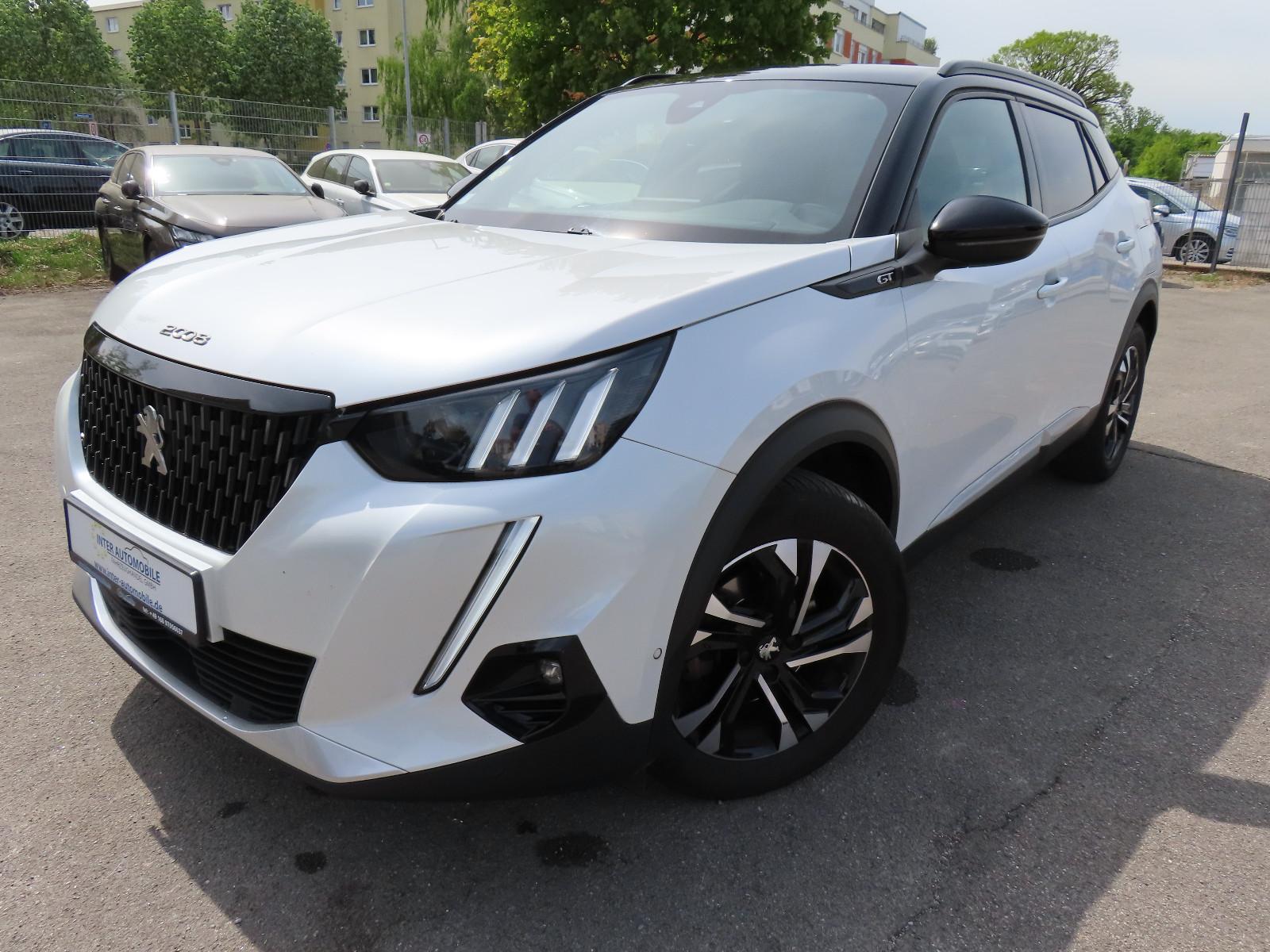 Peugeot 2008 1.5 BlueHDI GT-Line,3D Virtual,Kamera
