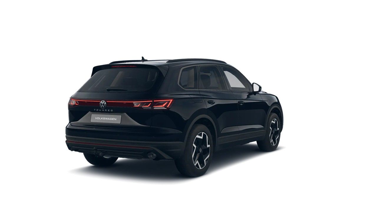 Volkswagen Touareg V6 LUFTFEDERUNG AHK CAM ACC LM19 EKLAPPE foto 4