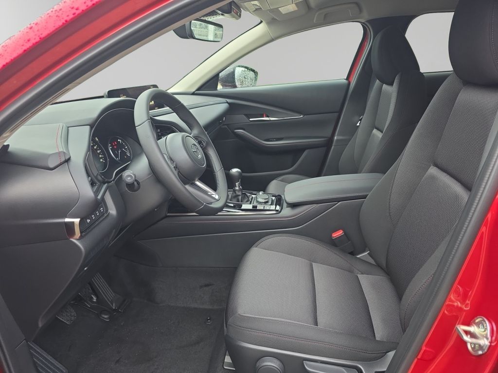 MAZDA CX-30 HOMURA 2.5G 140PS AT Navi Kamera LED-Licht MAZDA CX-30 HOMURA 2.5G 140PS AT Navi Kamera LED-Licht