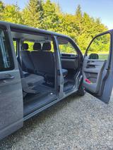 Volkswagen T6 Transporter 9 Sitzer TÜV 08/27 - VW T6 Transporter von privat
