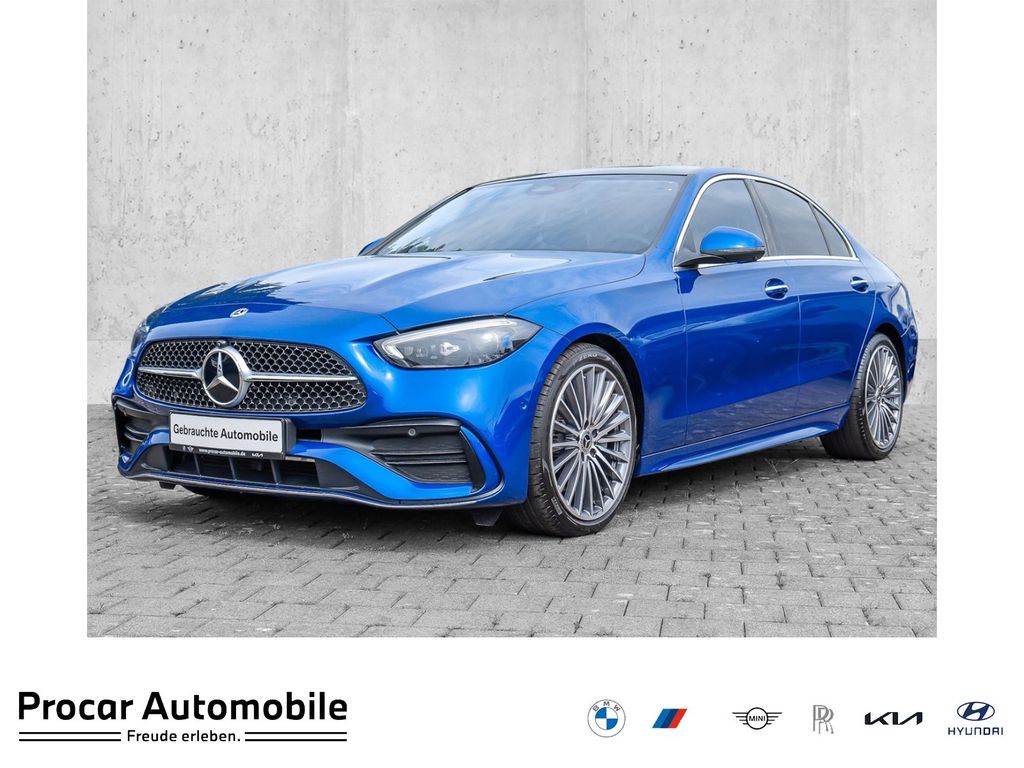 Mercedes-Benz C 300