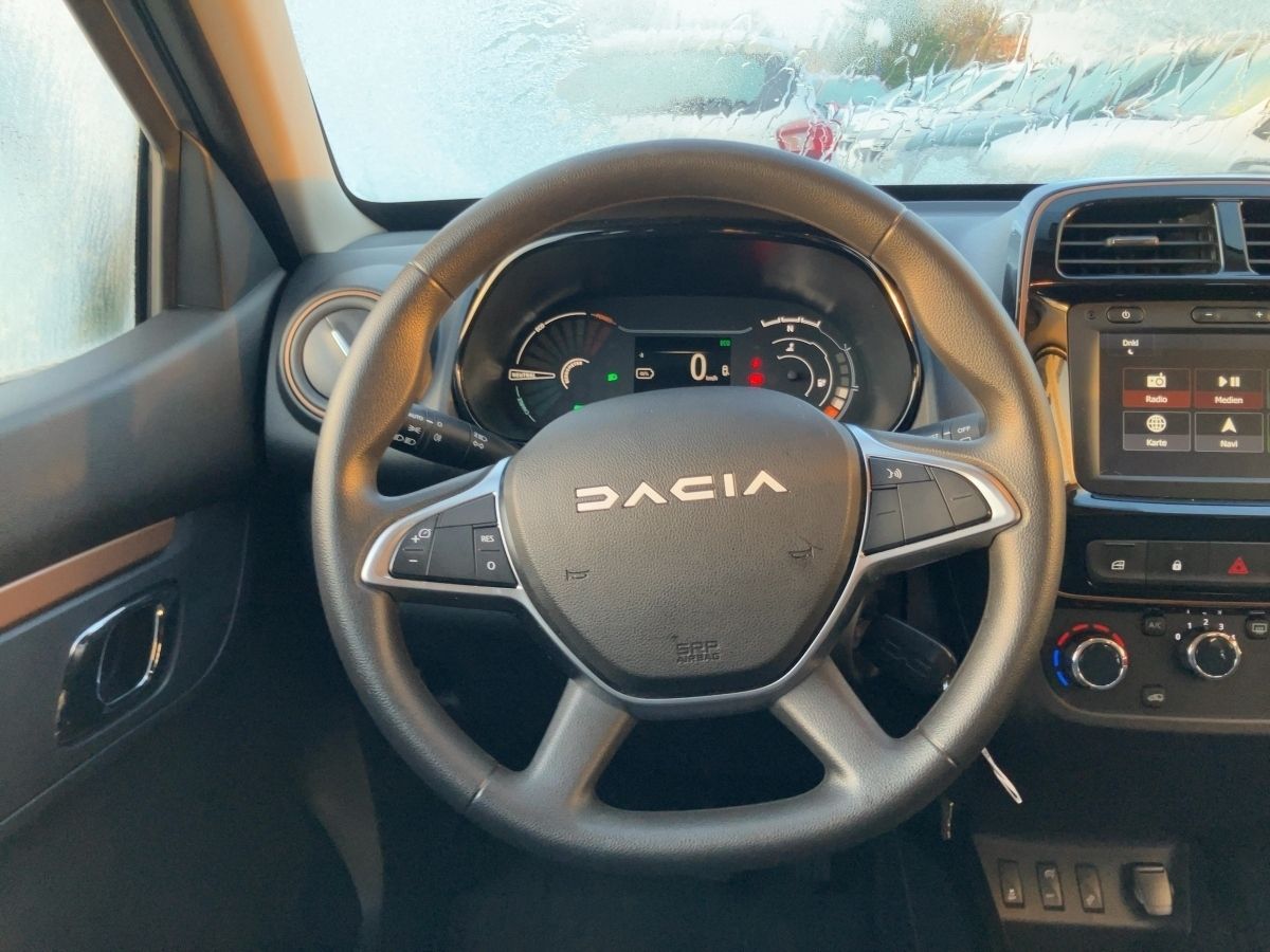Dacia Spring - Bild 10