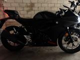 Suzuki GSX-R125 - SUZUKI GSX R 125