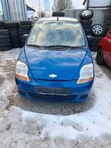 Chevrolet Matiz 800cc - gebrauchte Chevrolet Captiva aus dem Jahr 2007