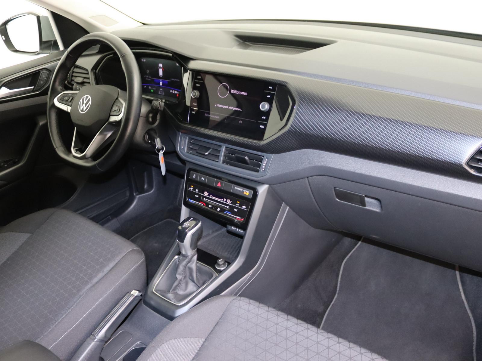 Volkswagen T-Cross 1.0 TSI Life ACC PDC KLIMAAUTOMATIK, миниатюра 6