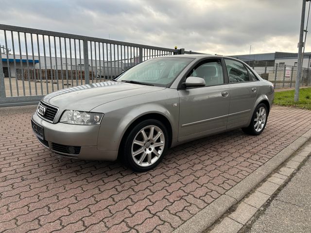 Audi A4 Lim. 2.0 *Automatik*TÜV-02/2026*PDC*