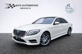 Mercedes-Benz S 400 Hybrid*AMG*360*MASSAGE*PANO*SOFT*HEAD UP* - weiße Mercedes-Benz S 400