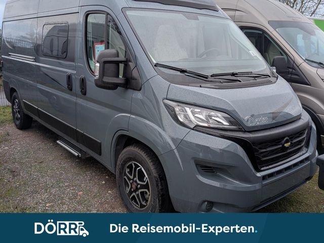 Karmann Dexter DE 580 Automatik, Alu, Klima,