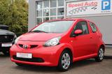 Toyota Aygo 1.0 AYGO Cool KLIMA/SERVO/TÜV NEU/GARANTIE