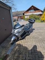 Suzuki Burgmann 400 ABS - SUZUKI BURGMAN 400