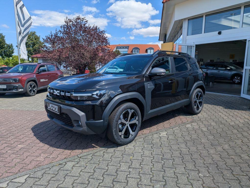 Dacia Duster Hybrid 155 Journey