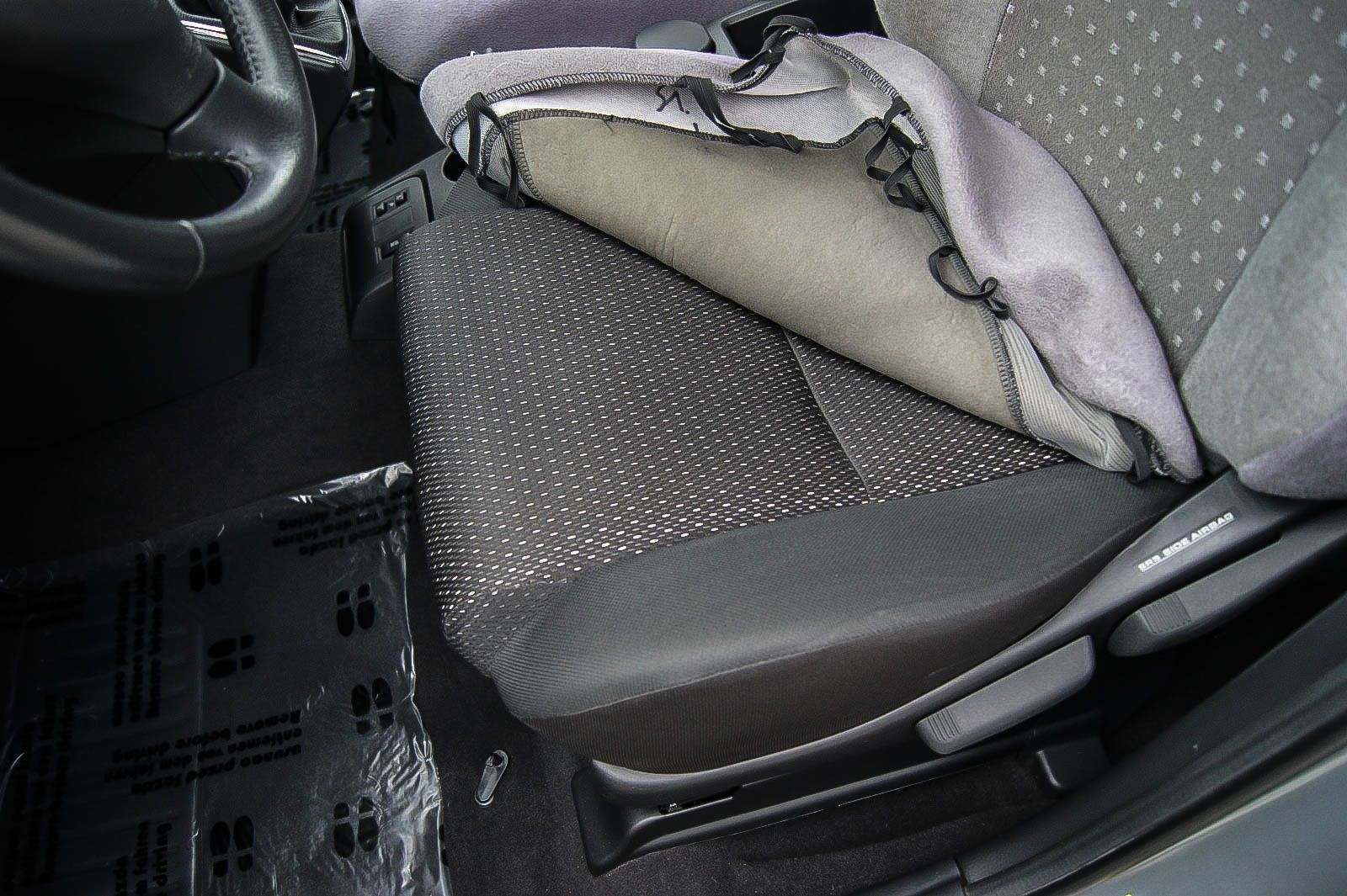 Fahrzeugabbildung Toyota Corolla Verso 1.8 Team 7-SITZER FAMILIENBESITZ