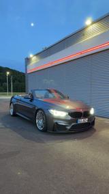 BMW M4 COMPETITION F83 - BMW M4 F83 Gebrauchtwagen