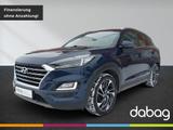 Hyundai Tucson 1.6 CRDi DCT Style 2.Hd SHZ LHZ KAM DAB - Hyundai TUCSON Style mit Diesel-Antrieb