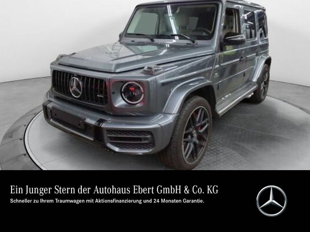 Mercedes-Benz G63 AMG Exclusiv DISTR Driver´s MLED Massage GSD