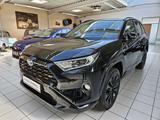 Toyota RAV4 Hybrid Style Black Edition AHK 19 Zoll 360°