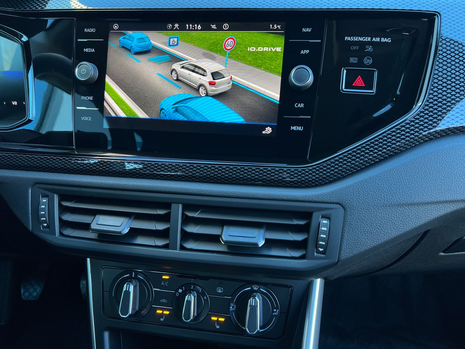 Fahrzeugabbildung Volkswagen Polo Life 1.0 TSI *LED, Klima, Sitzhzg., App-Con