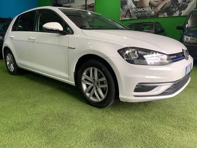 Volkswagen VOLKSWAGEN Golf 1.5 TGI 5p. Executive BlueMotion