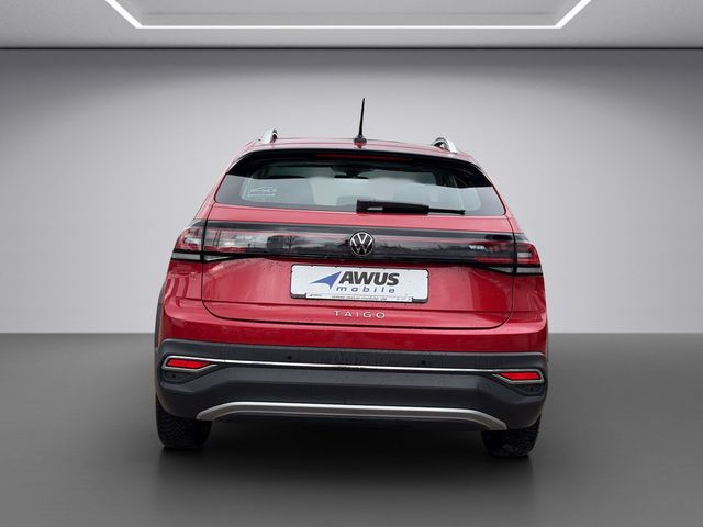 Taigo 1.5TSI DSG Style
