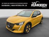 Peugeot e-208 GT Pack Elektromotor 136 Pano+Navi+LED+ACC