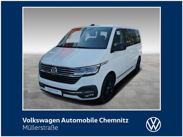 Volkswagen T6.1 Multivan 2.0 TDI 4MO Generation Six AHK ACC