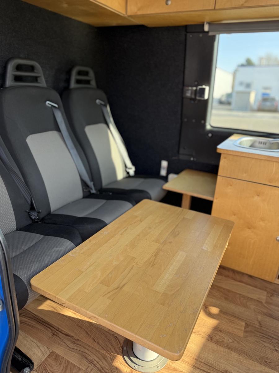 Iveco IVECO Daily 3.0L Diesel, Camper, Van, Bus, Renn