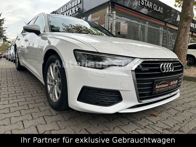 Audi A6 Avant 40TDI quattro / PANO-LEDER-KAMERA-SH