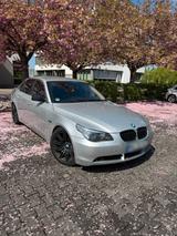 BMW 5er (E60) 2.5i  214 PS - BMW aus 2005: 5er