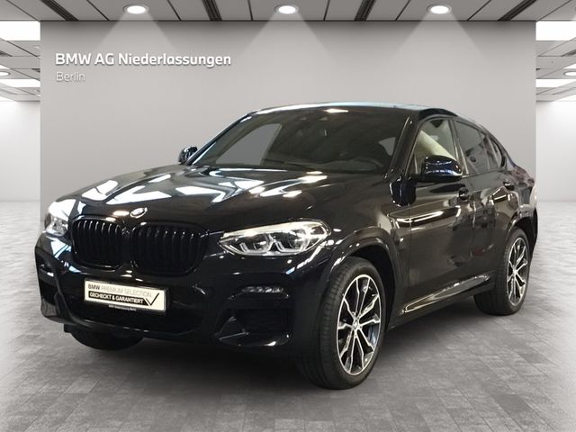 BMW X4 xDrive20d M Sport Standheizung AHK Head-Up